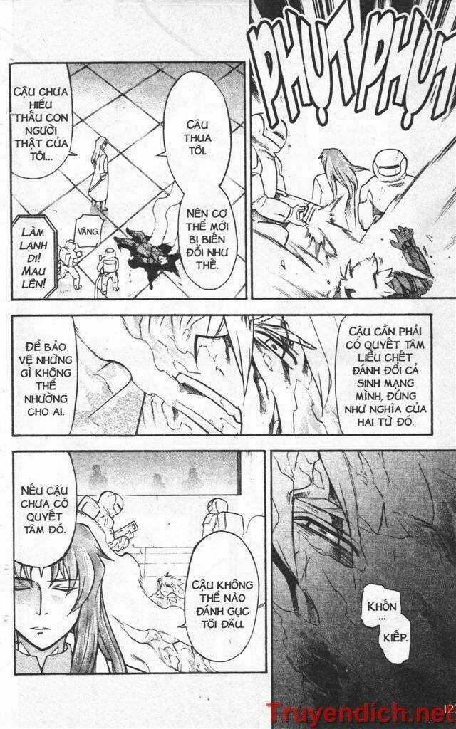 IFRIT - Danzai no Enjin - Chapter 40 - Trang 13