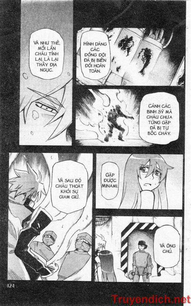 IFRIT - Danzai no Enjin - Chapter 40 - Trang 14