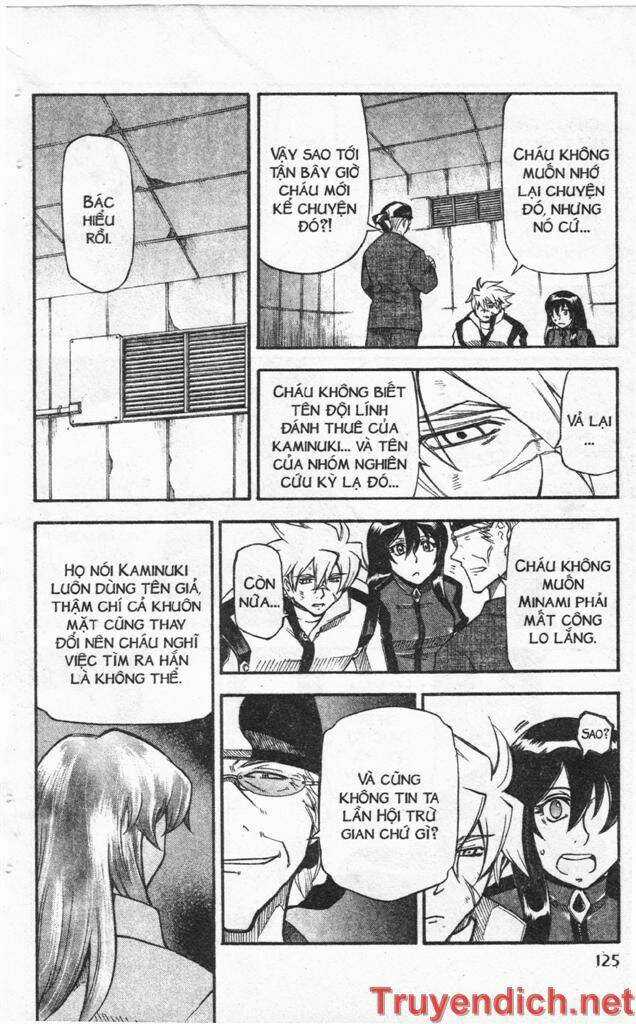 IFRIT - Danzai no Enjin - Chapter 40 - Trang 15