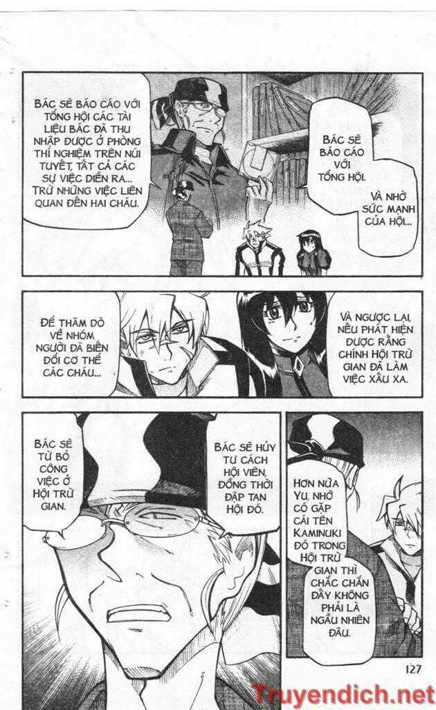 IFRIT - Danzai no Enjin - Chapter 40 - Trang 17