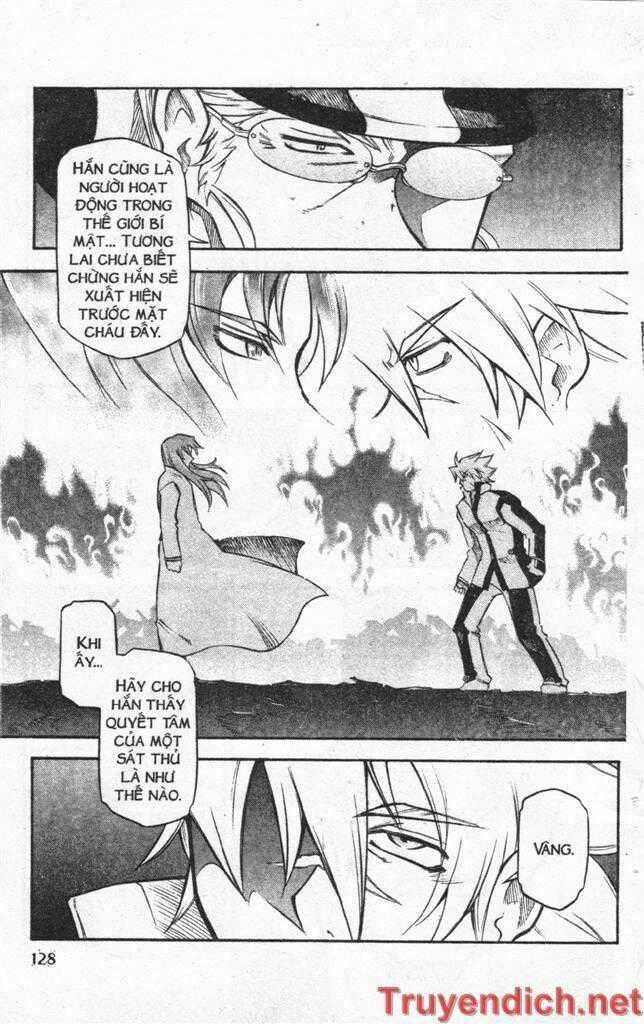 IFRIT - Danzai no Enjin - Chapter 40 - Trang 18