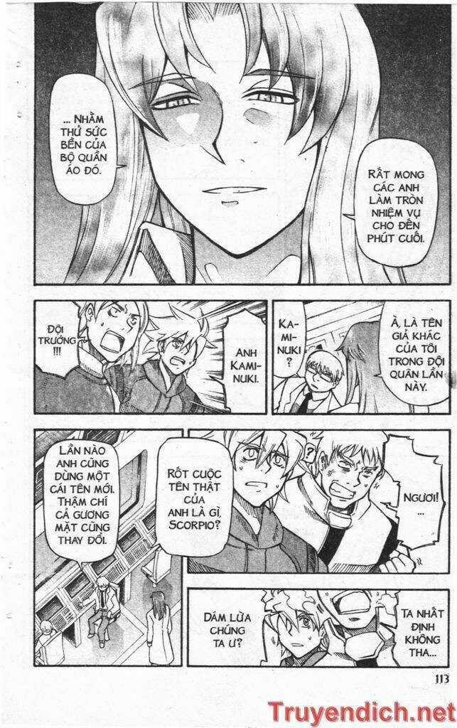 IFRIT - Danzai no Enjin - Chapter 40 - Trang 3