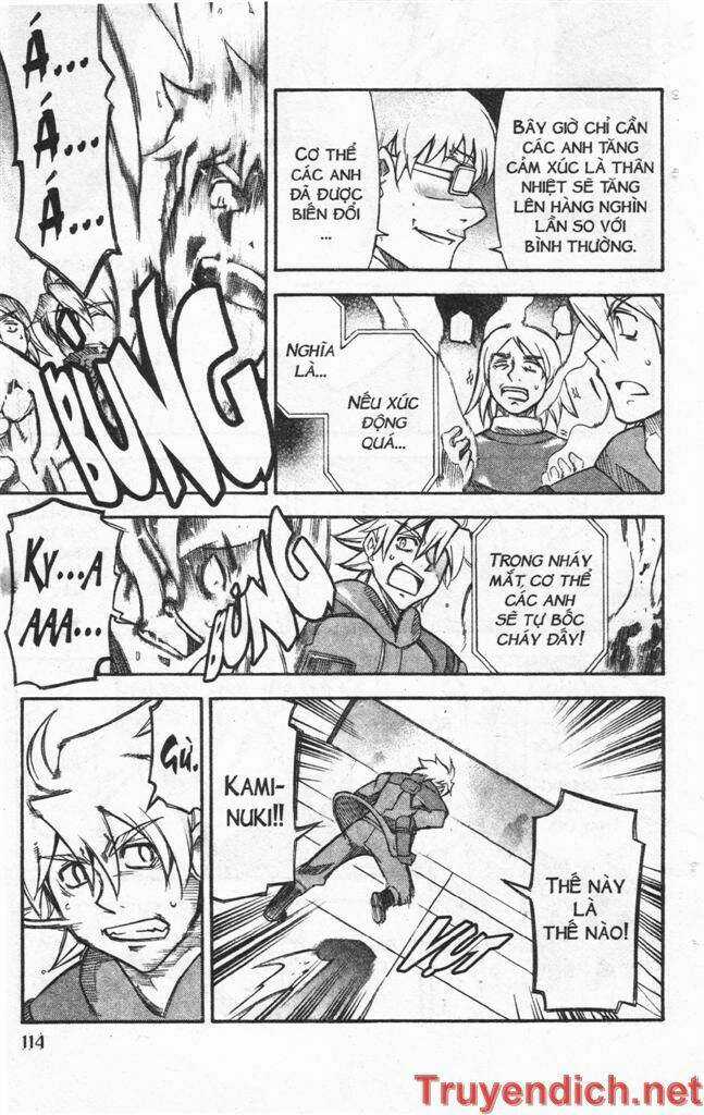 IFRIT - Danzai no Enjin - Chapter 40 - Trang 4