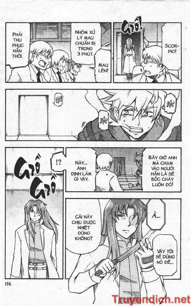 IFRIT - Danzai no Enjin - Chapter 40 - Trang 6