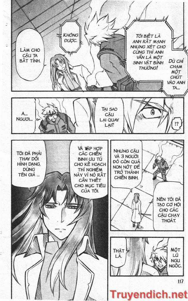 IFRIT - Danzai no Enjin - Chapter 40 - Trang 7