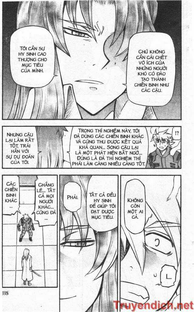 IFRIT - Danzai no Enjin - Chapter 40 - Trang 8