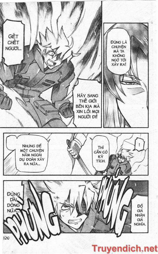 IFRIT - Danzai no Enjin - Chapter 40 - Trang 10