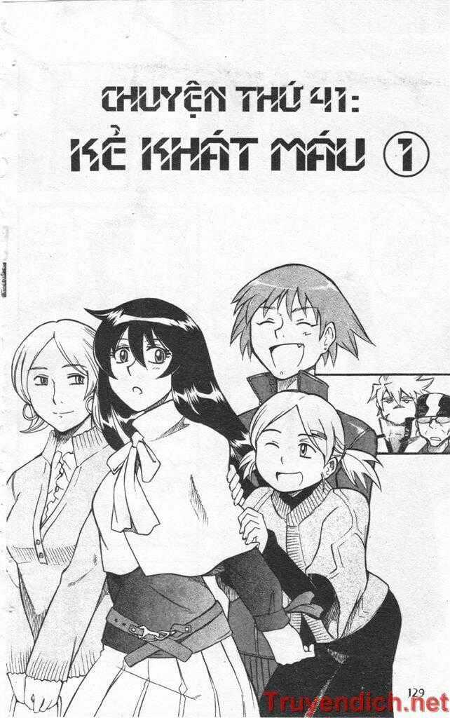 IFRIT - Danzai no Enjin - Chapter 41 - Trang 1