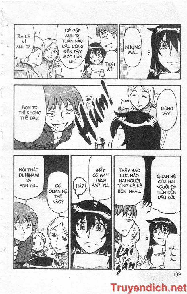 IFRIT - Danzai no Enjin - Chapter 41 - Trang 11