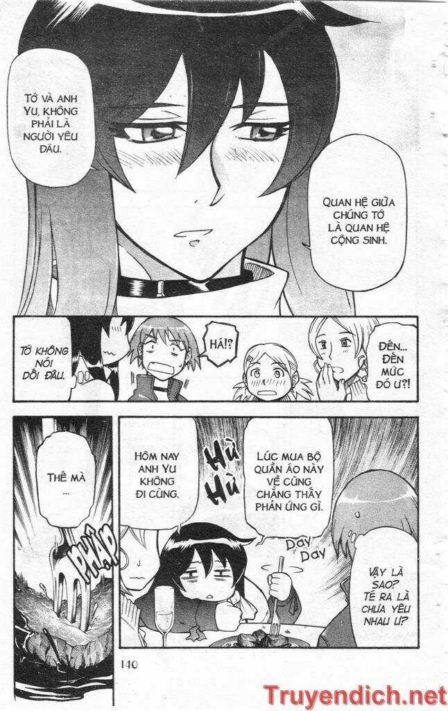 IFRIT - Danzai no Enjin - Chapter 41 - Trang 12