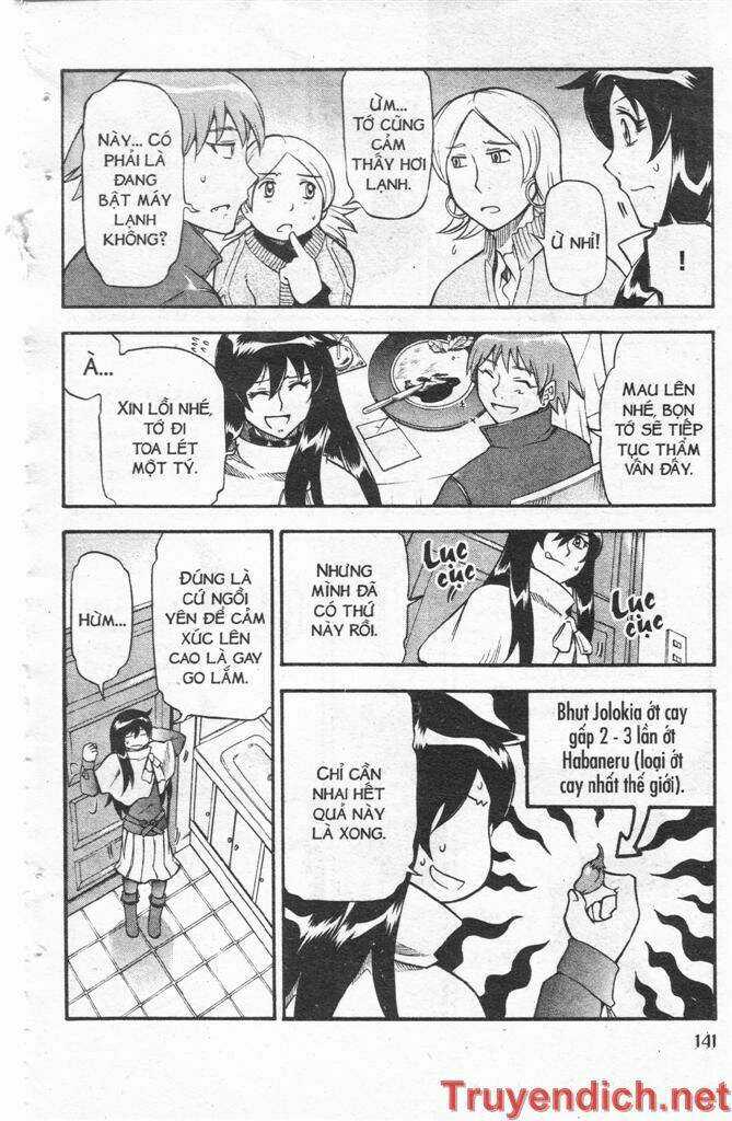 IFRIT - Danzai no Enjin - Chapter 41 - Trang 13