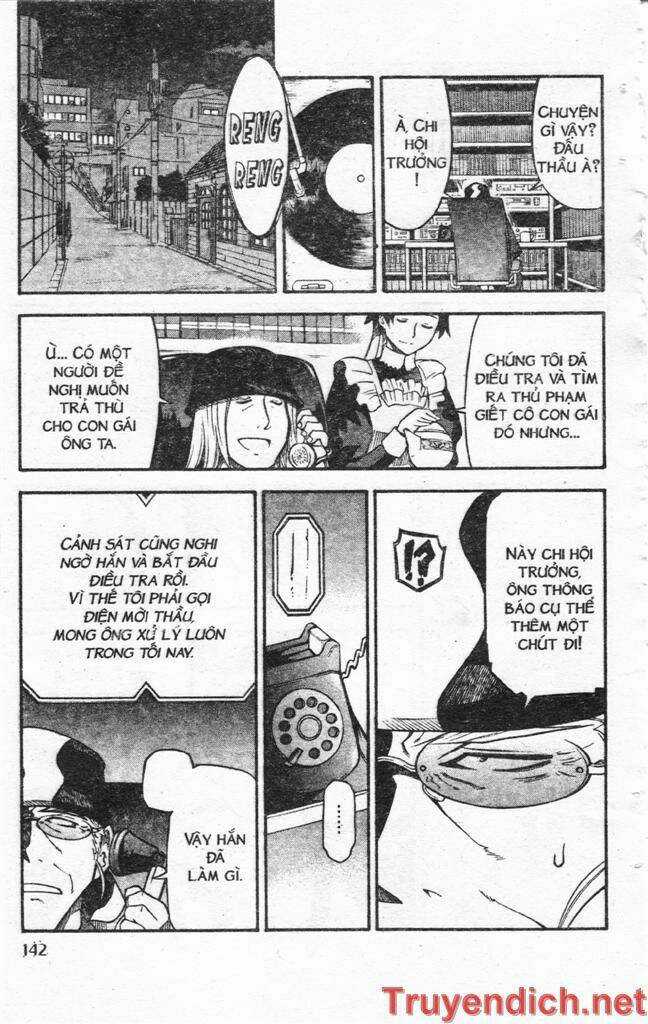 IFRIT - Danzai no Enjin - Chapter 41 - Trang 14