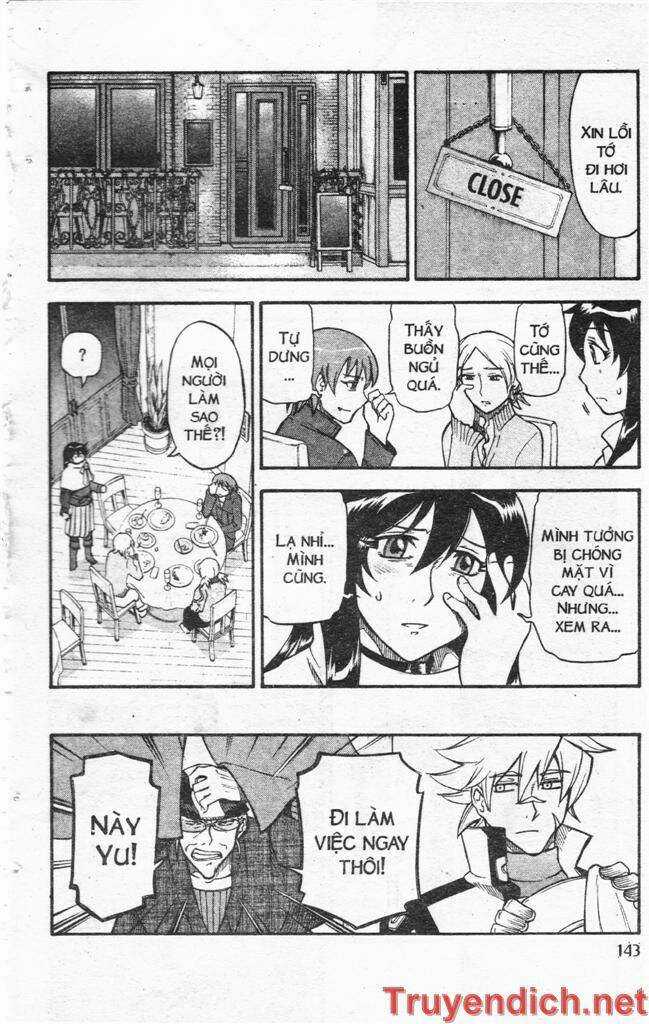 IFRIT - Danzai no Enjin - Chapter 41 - Trang 15