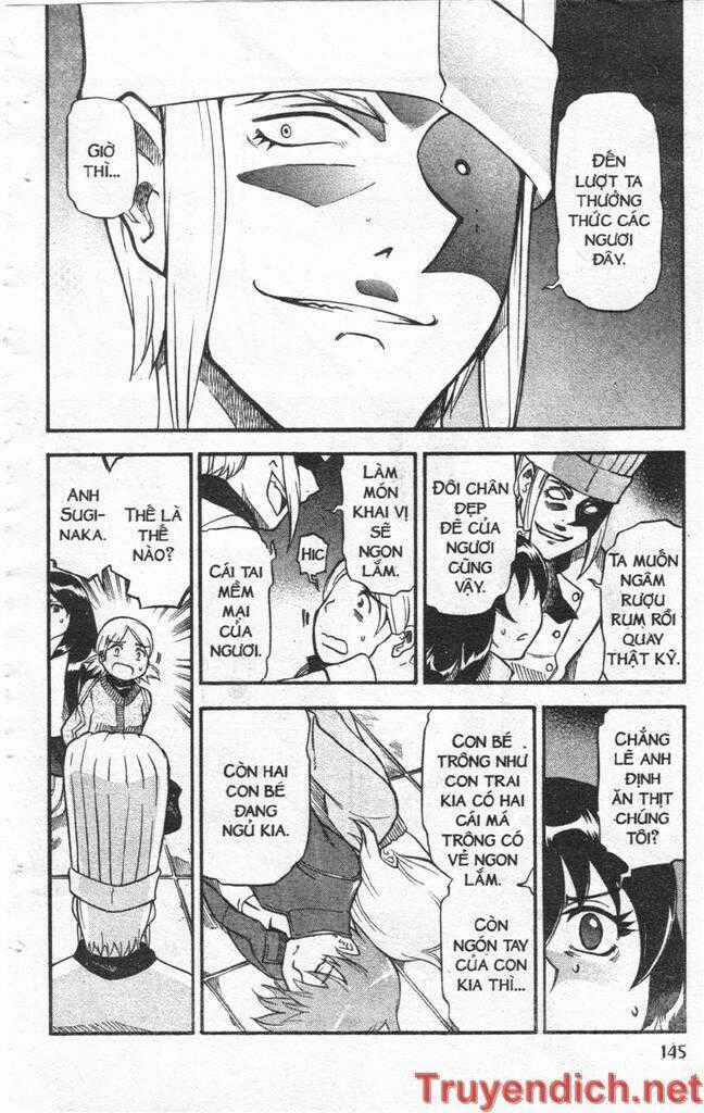 IFRIT - Danzai no Enjin - Chapter 41 - Trang 17