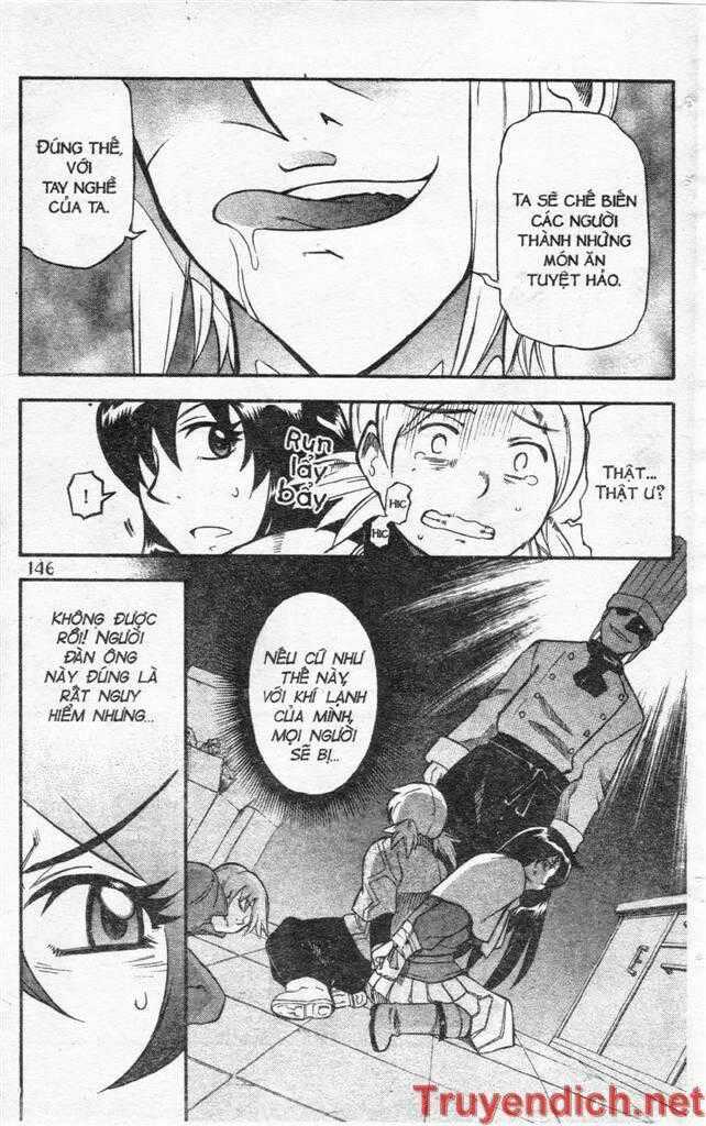 IFRIT - Danzai no Enjin - Chapter 41 - Trang 18