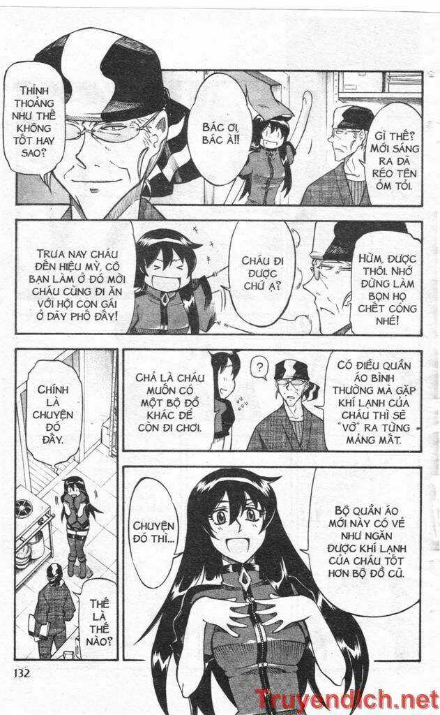 IFRIT - Danzai no Enjin - Chapter 41 - Trang 4