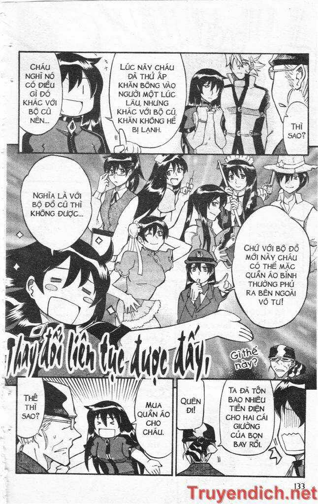 IFRIT - Danzai no Enjin - Chapter 41 - Trang 5