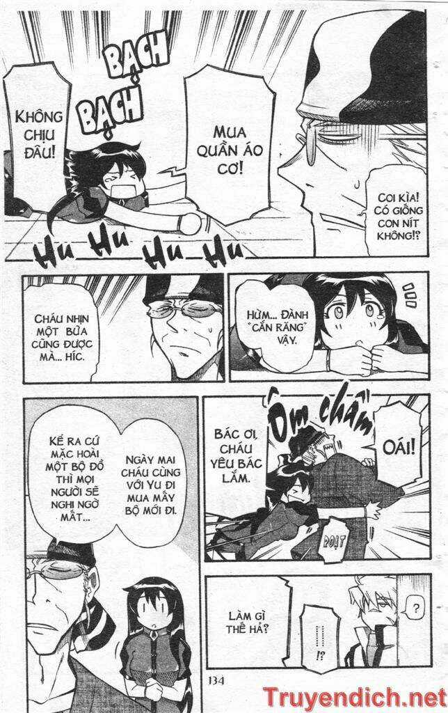 IFRIT - Danzai no Enjin - Chapter 41 - Trang 6