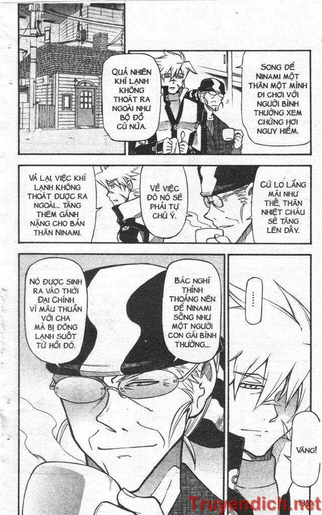 IFRIT - Danzai no Enjin - Chapter 41 - Trang 7