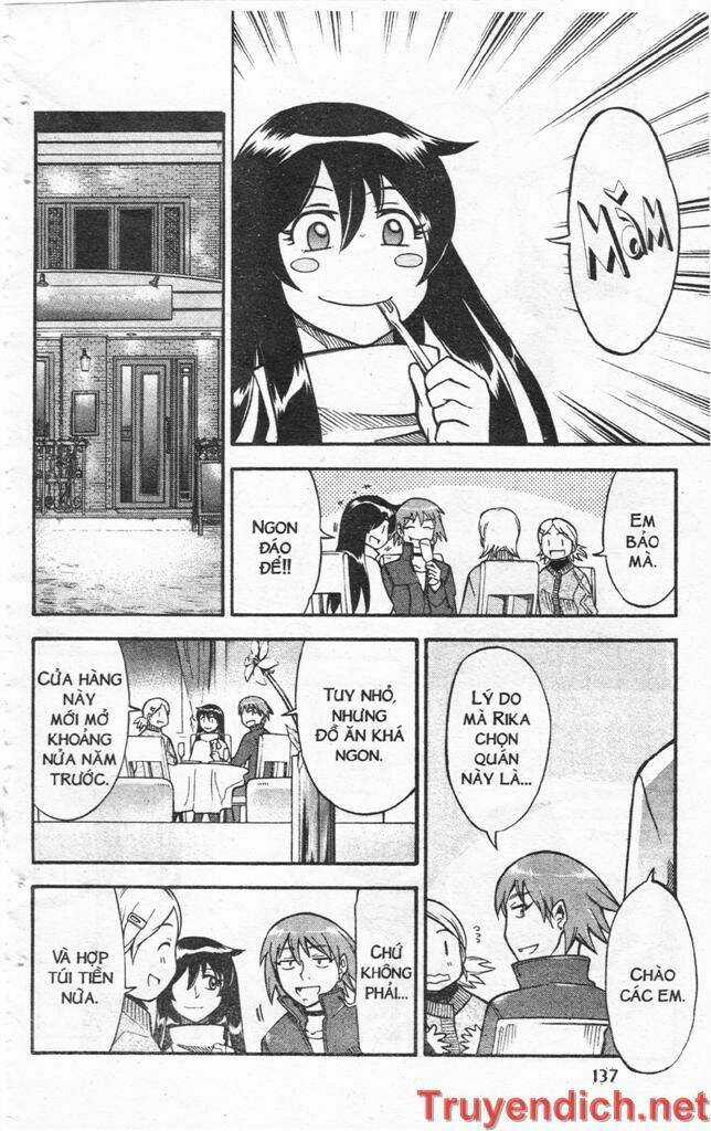 IFRIT - Danzai no Enjin - Chapter 41 - Trang 9