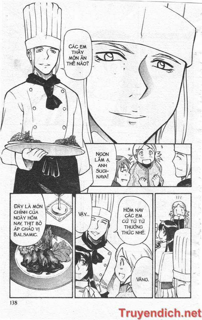 IFRIT - Danzai no Enjin - Chapter 41 - Trang 10