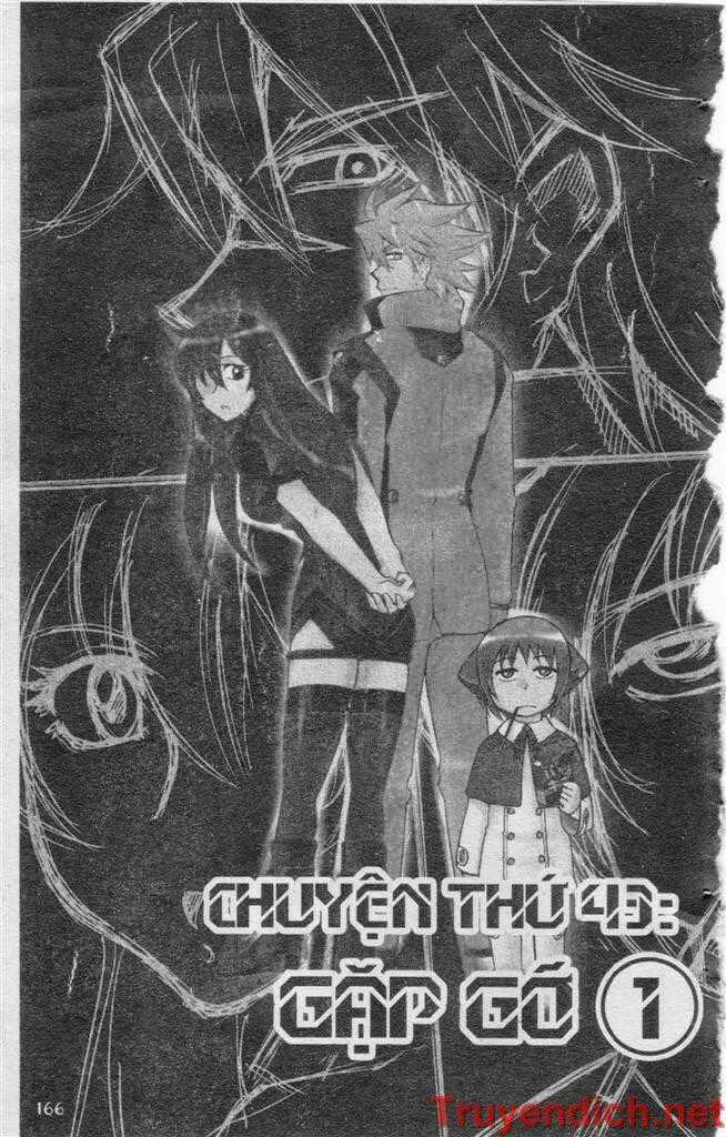 IFRIT - Danzai no Enjin - Chapter 43 - Trang 1