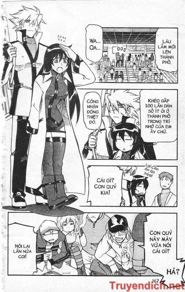 IFRIT - Danzai no Enjin - Chapter 43 - Trang 2