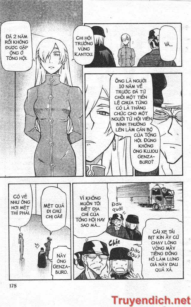 IFRIT - Danzai no Enjin - Chapter 43 - Trang 13