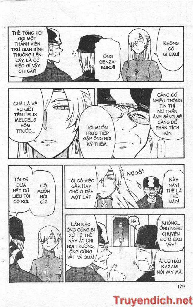 IFRIT - Danzai no Enjin - Chapter 43 - Trang 14