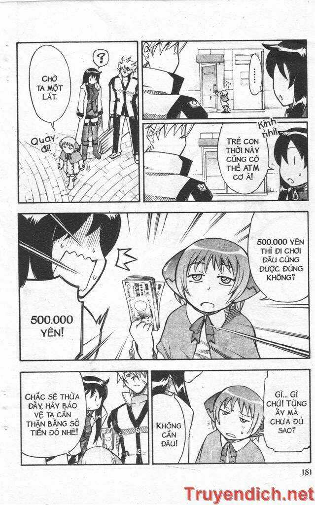 IFRIT - Danzai no Enjin - Chapter 43 - Trang 16