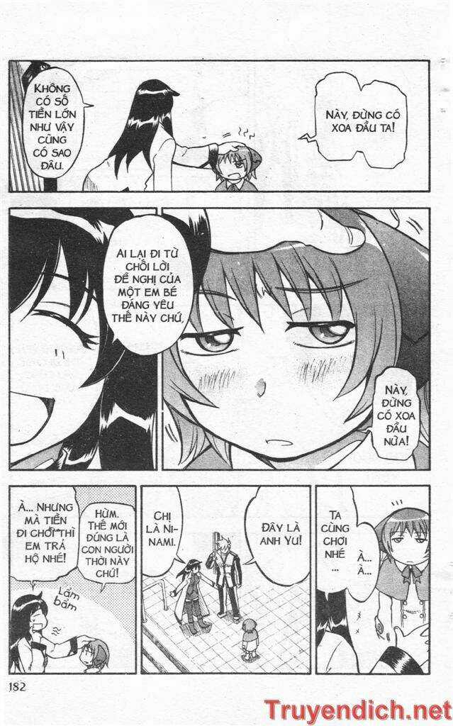 IFRIT - Danzai no Enjin - Chapter 43 - Trang 17