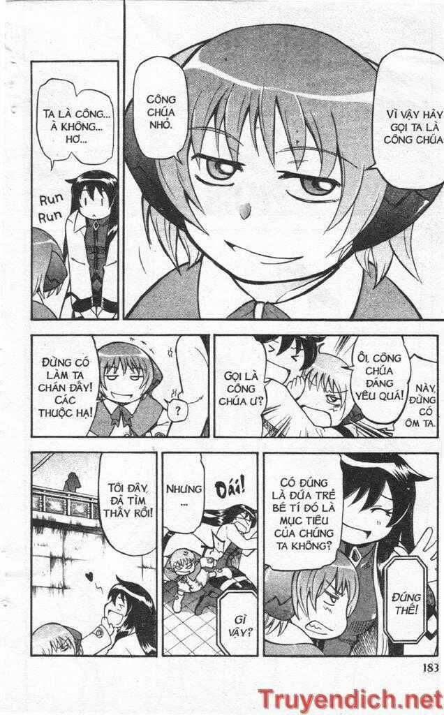 IFRIT - Danzai no Enjin - Chapter 43 - Trang 18