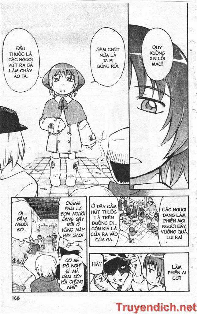 IFRIT - Danzai no Enjin - Chapter 43 - Trang 3