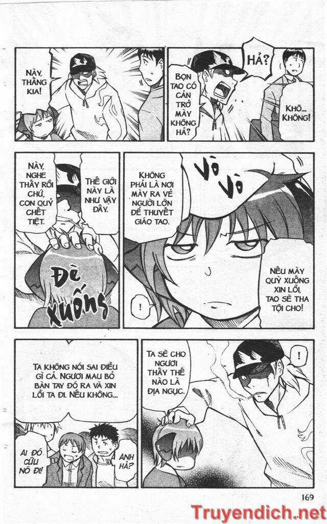 IFRIT - Danzai no Enjin - Chapter 43 - Trang 4