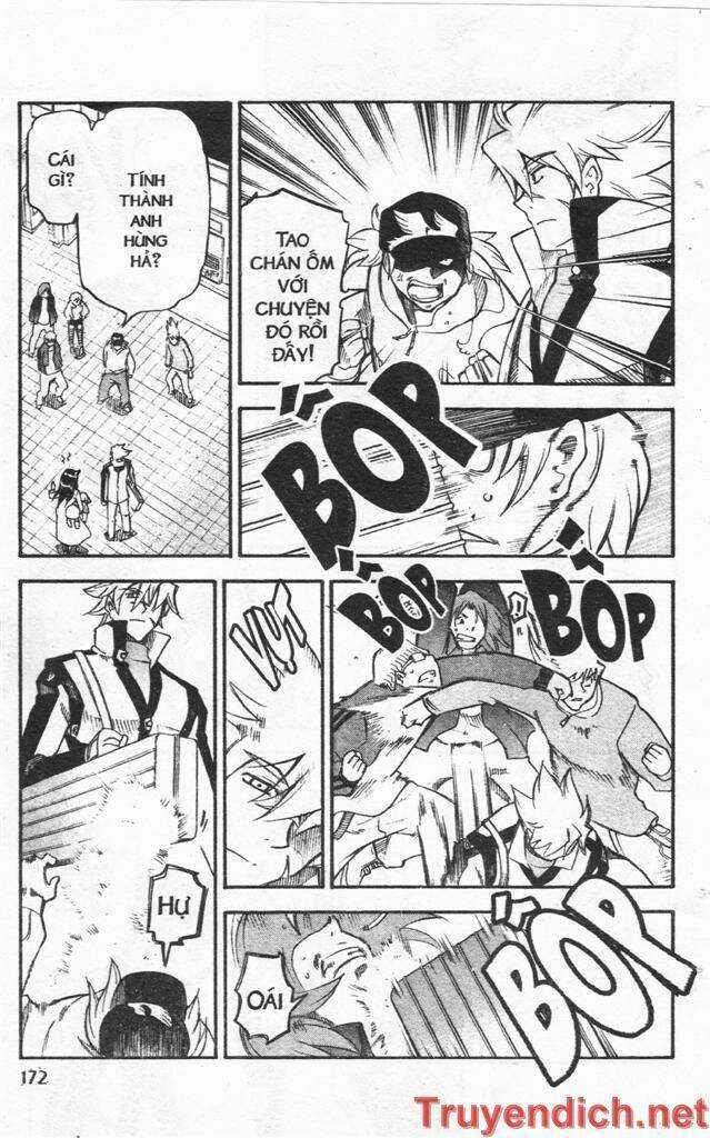 IFRIT - Danzai no Enjin - Chapter 43 - Trang 7