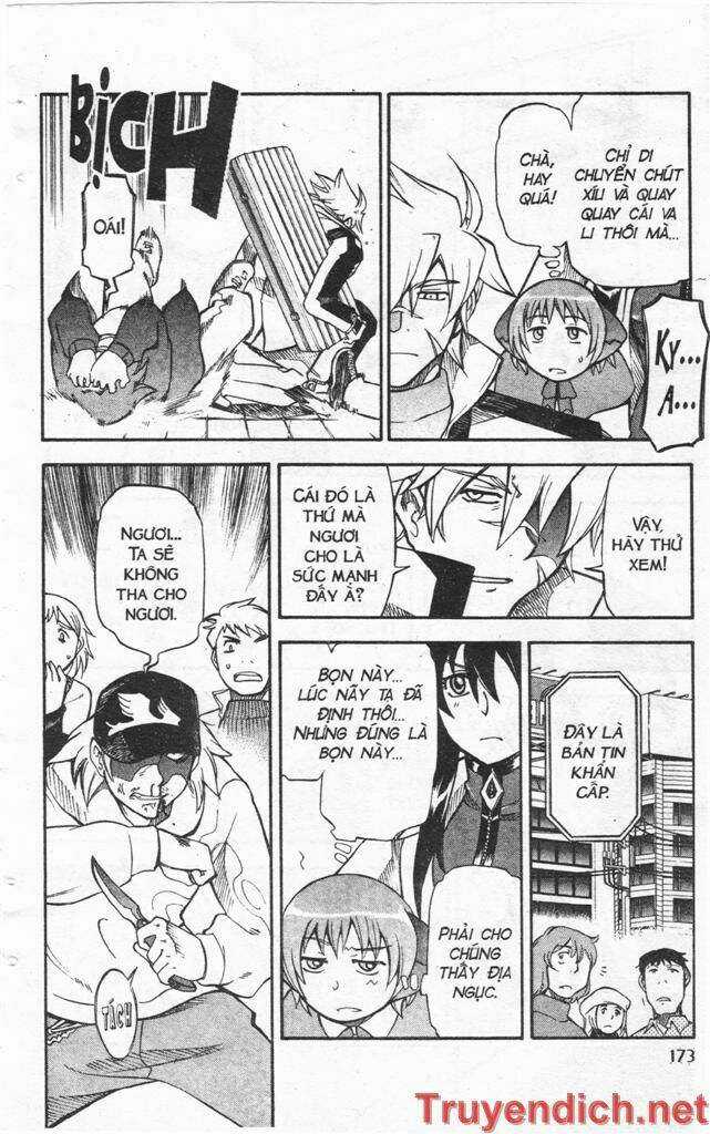 IFRIT - Danzai no Enjin - Chapter 43 - Trang 8