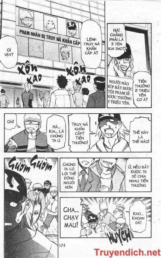 IFRIT - Danzai no Enjin - Chapter 43 - Trang 9