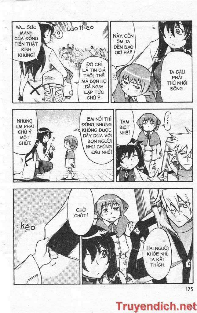 IFRIT - Danzai no Enjin - Chapter 43 - Trang 10