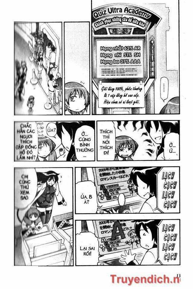 IFRIT - Danzai no Enjin - Chapter 44 - Trang 12