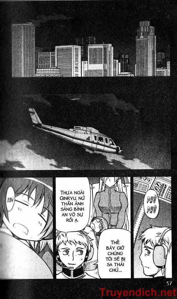 IFRIT - Danzai no Enjin - Chapter 44 - Trang 19