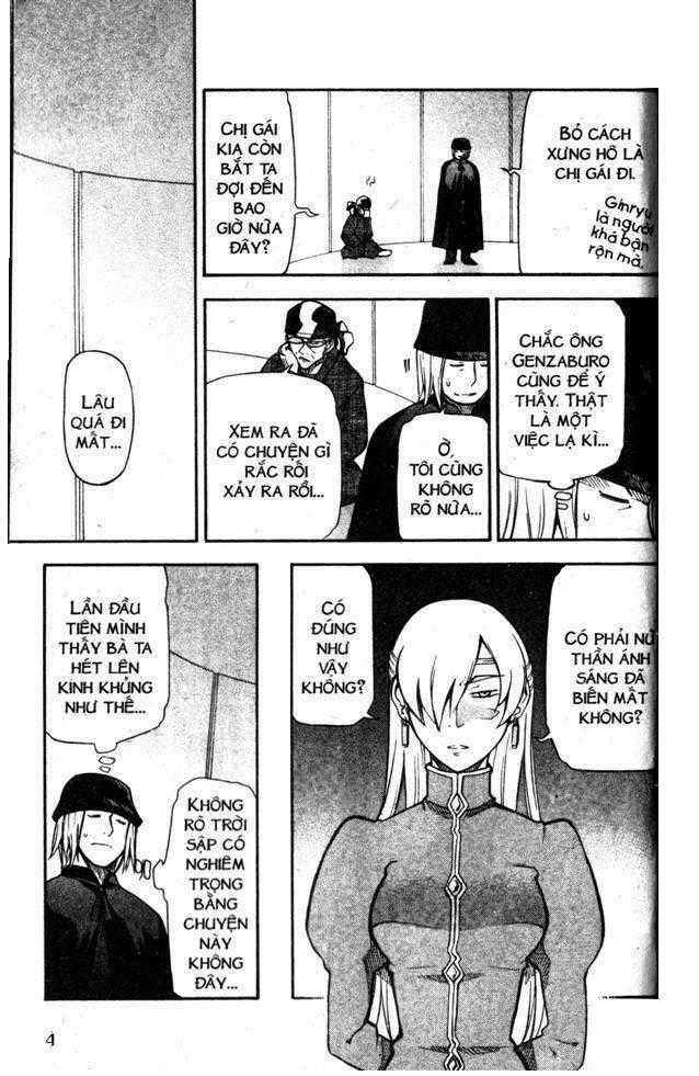 IFRIT - Danzai no Enjin - Chapter 44 - Trang 3