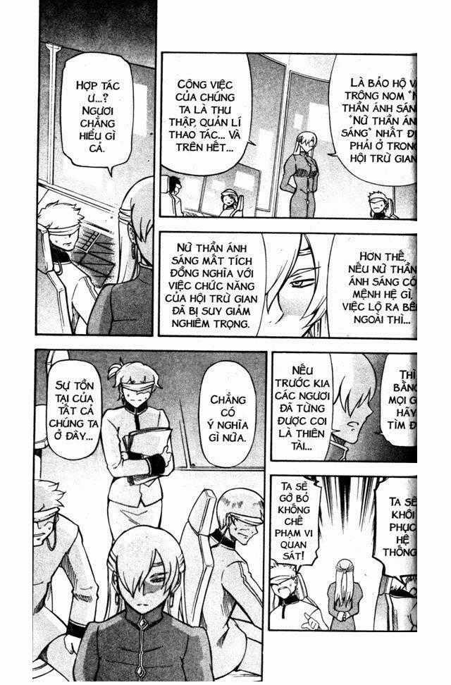 IFRIT - Danzai no Enjin - Chapter 44 - Trang 5