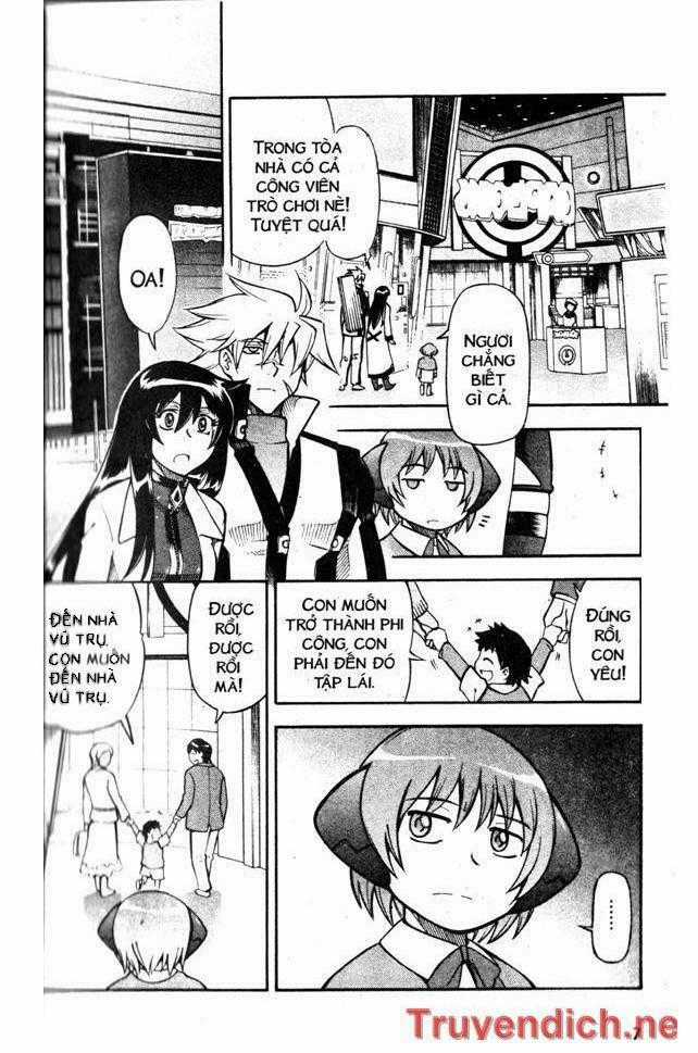 IFRIT - Danzai no Enjin - Chapter 44 - Trang 6