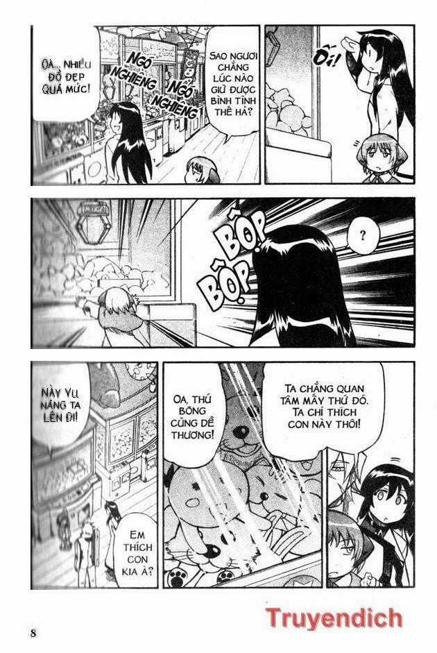 IFRIT - Danzai no Enjin - Chapter 44 - Trang 8