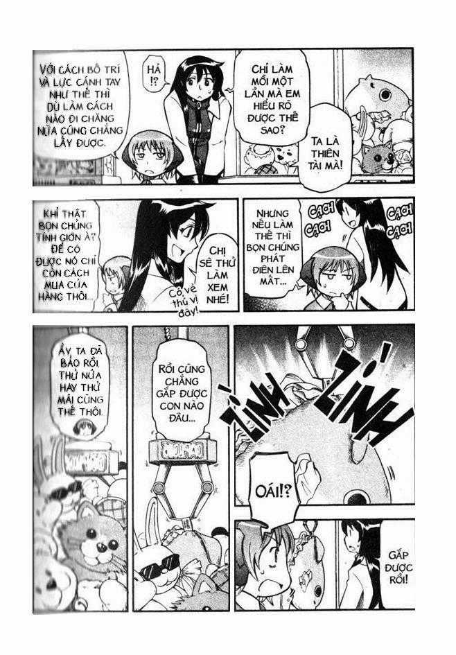 IFRIT - Danzai no Enjin - Chapter 44 - Trang 10