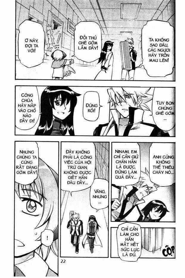 IFRIT - Danzai no Enjin - Chapter 45 - Trang 2