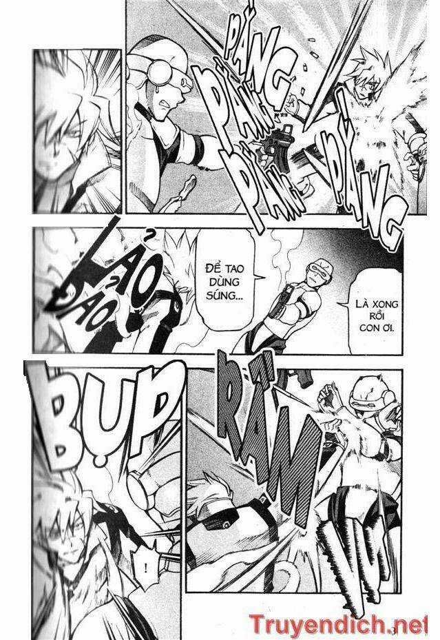 IFRIT - Danzai no Enjin - Chapter 45 - Trang 11