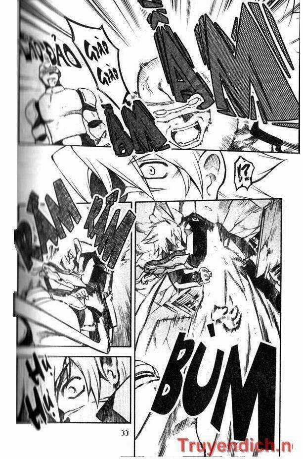 IFRIT - Danzai no Enjin - Chapter 45 - Trang 13