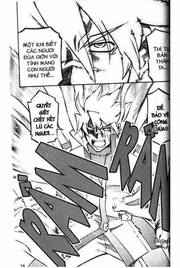 IFRIT - Danzai no Enjin - Chapter 45 - Trang 18