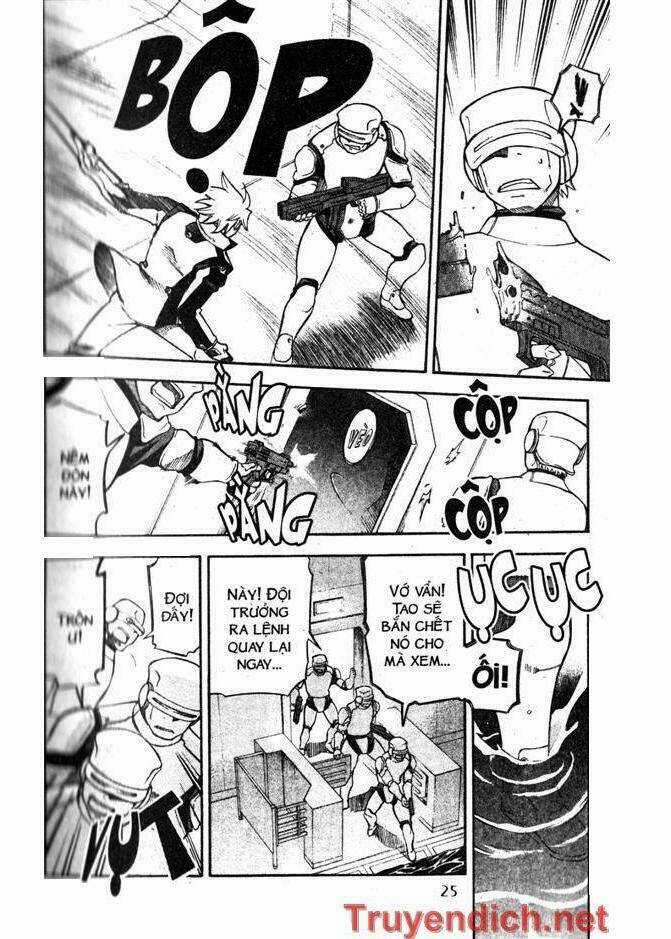 IFRIT - Danzai no Enjin - Chapter 45 - Trang 5